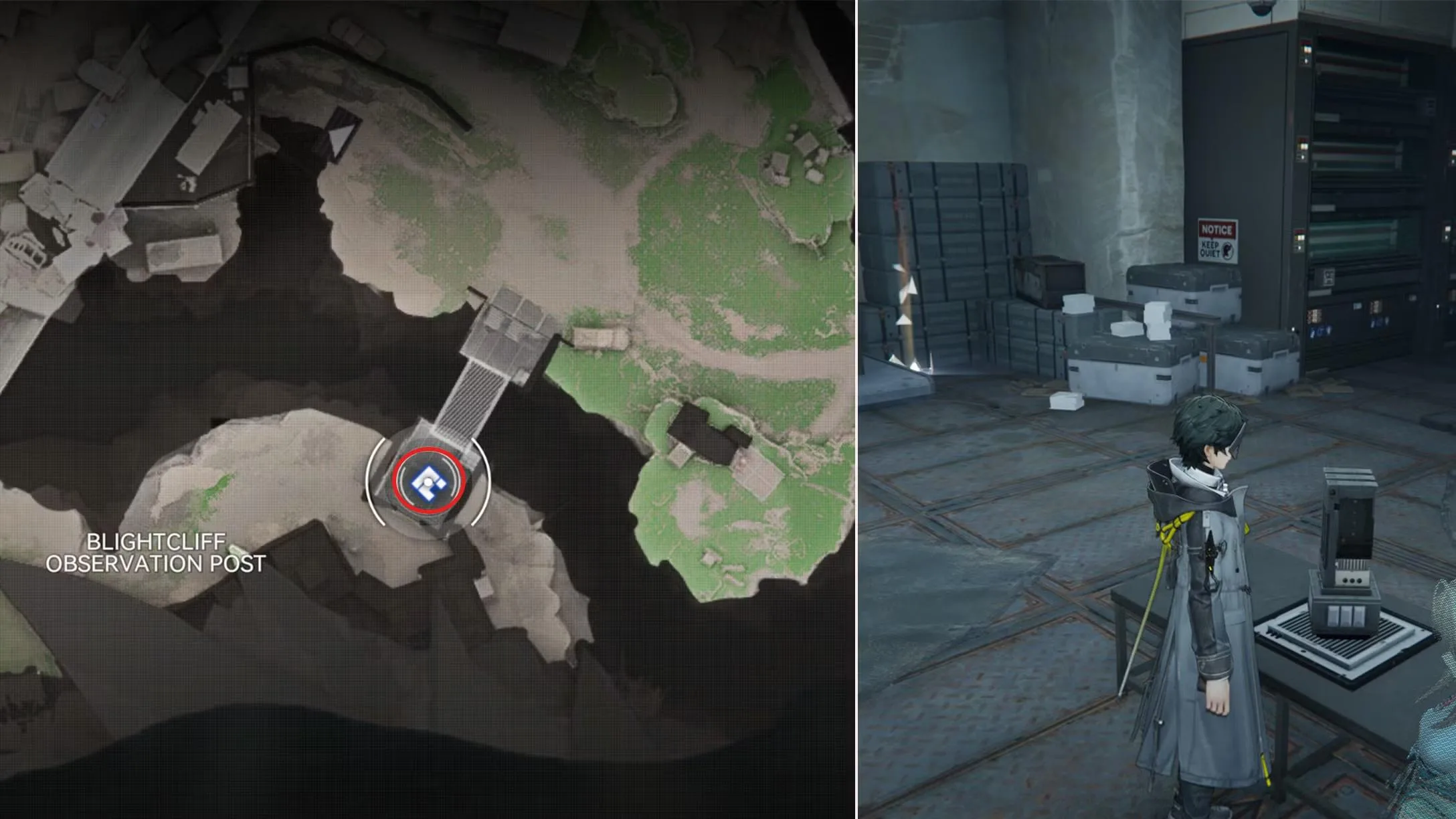 Repair Story Quest In Arknights Endfield