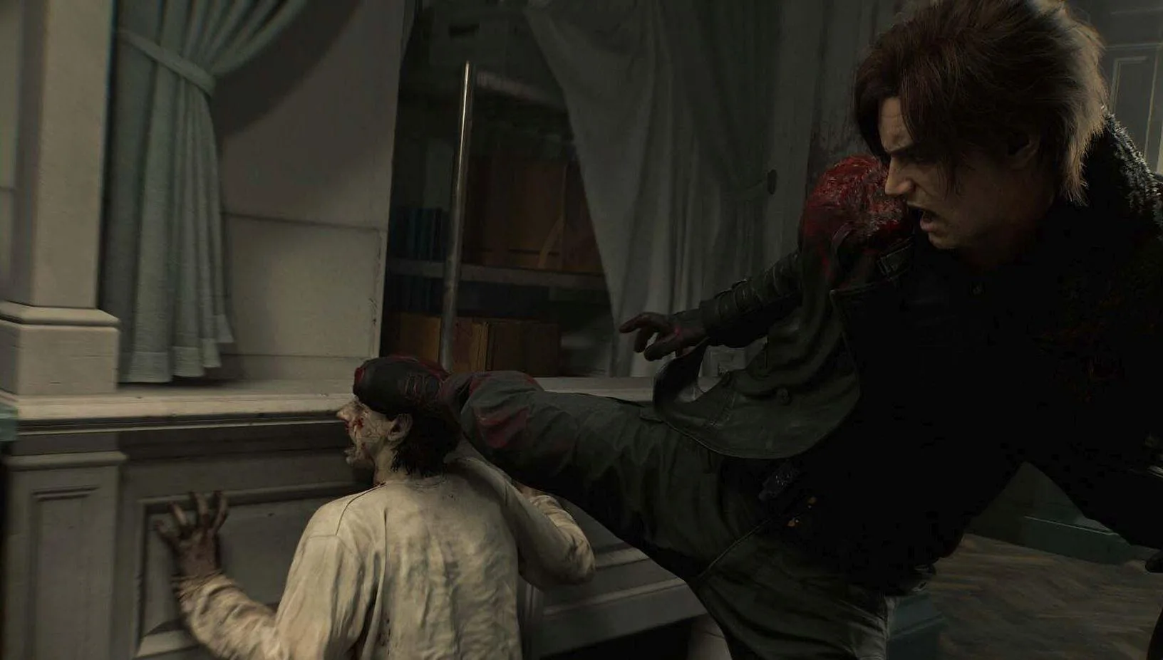 Resident Evil Requiem Director Says Leon’s Brutality Will Make Players Ask What’s Wrong With Him