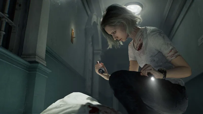 Resident Evil Requiem Brilha no PS5 Pro: 4K/60 FPS com Ray Tracing e Até 120 FPS