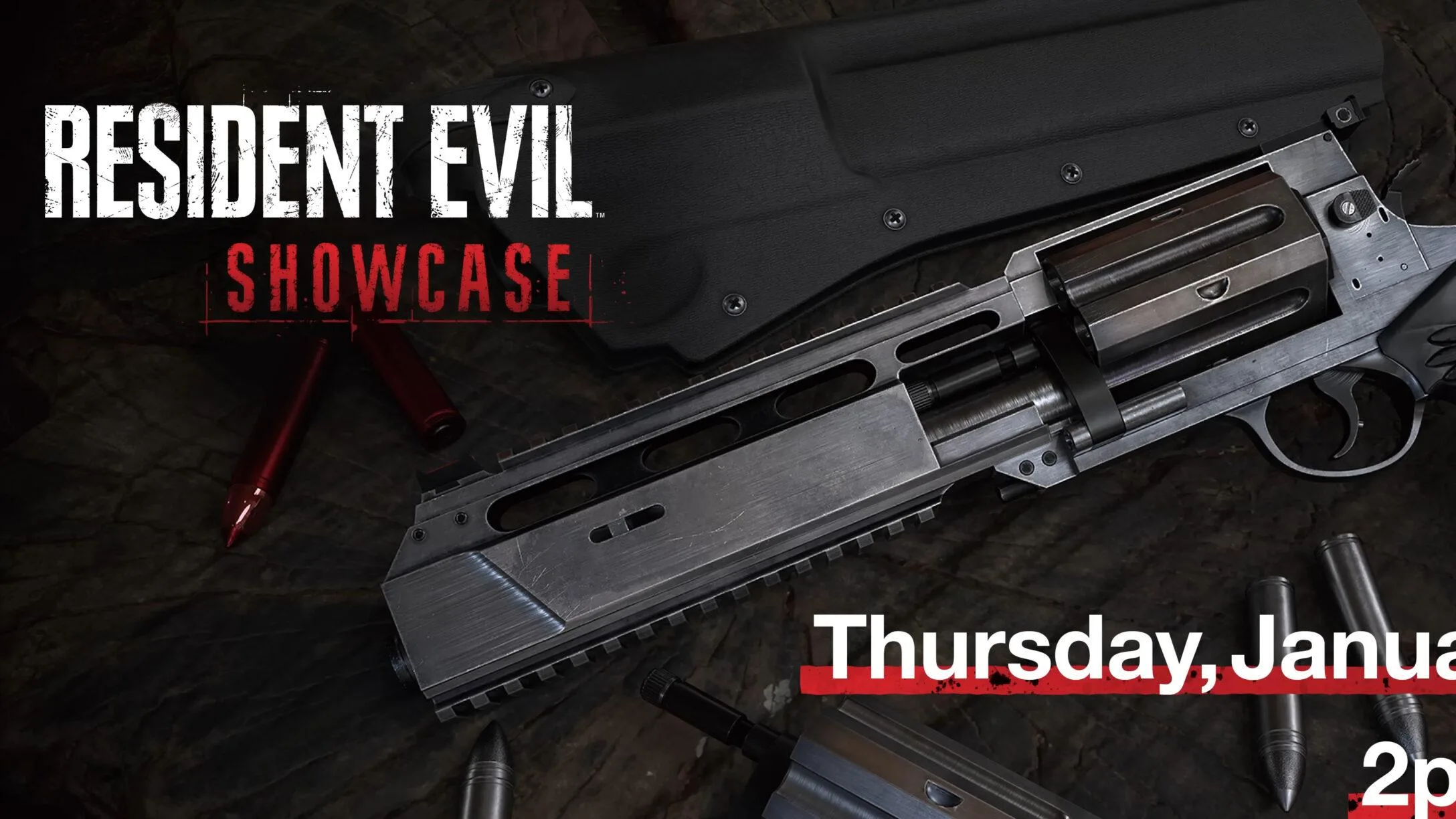 Resident Evil Showcase Confirmed for January 15th with New Resident Evil Requiem Gameplay