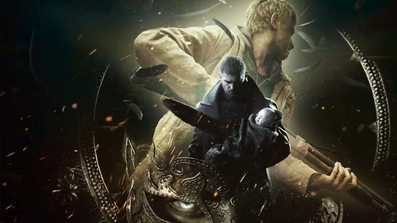 PS Plus Extra/Premium: Grandes Nomes a Caminho com Resident Evil Village e Like a Dragon