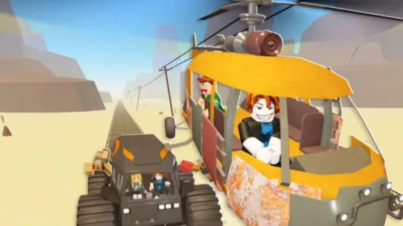 Códigos A Dusty Trip no Roblox: Recompensas Grátis para Sua Jornada