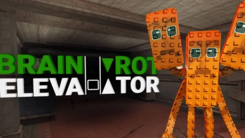 Elevador Brainrot no Roblox: Códigos e Estratégias para Sobreviver