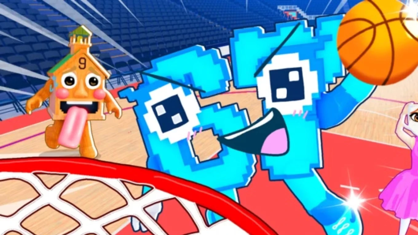 Roblox Brainrotted Basketball Codes