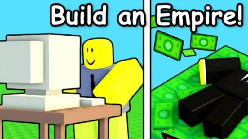 Códigos Build a Scam Empire Roblox: Recompensas Grátis para Construir Seu Império