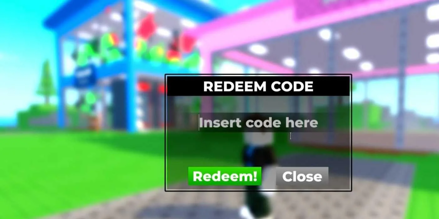 Roblox Build a Scam Empire Codes