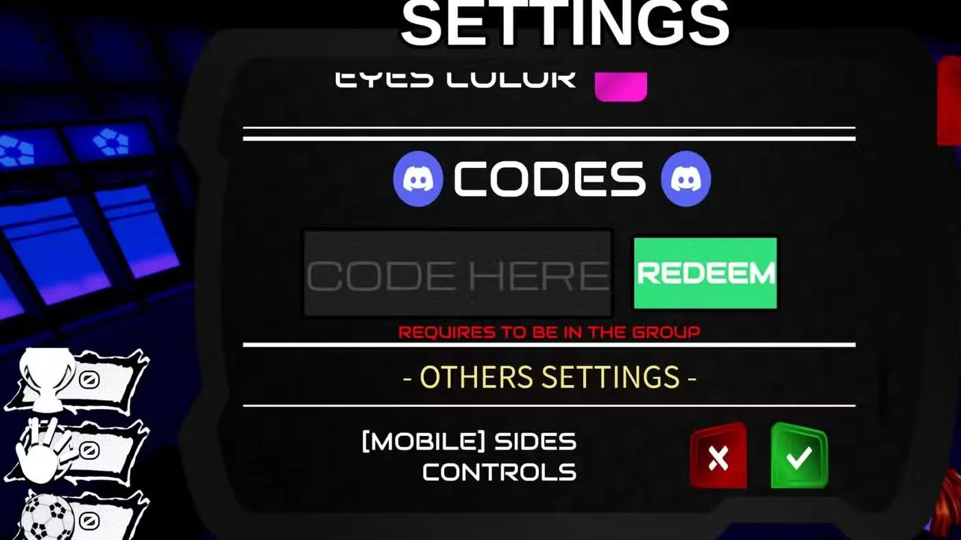Roblox Egoist Curiosity Codes