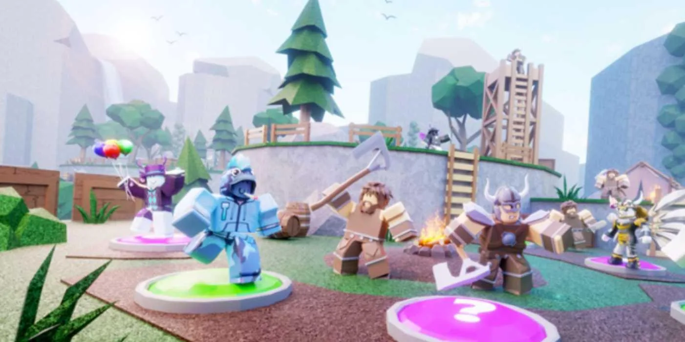 Roblox: Epic Minigames Codes