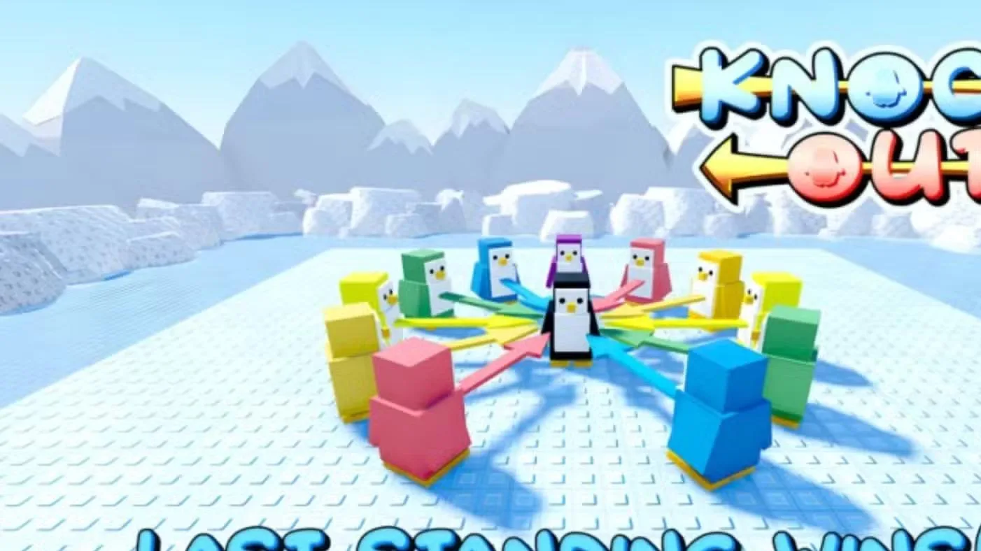 Roblox Knockout! Codes