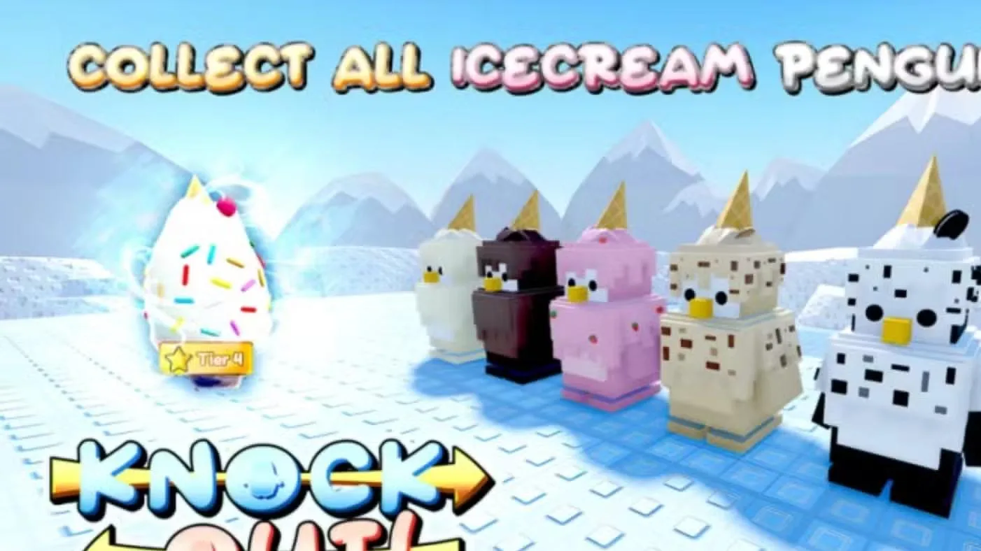 Roblox Knockout! Codes
