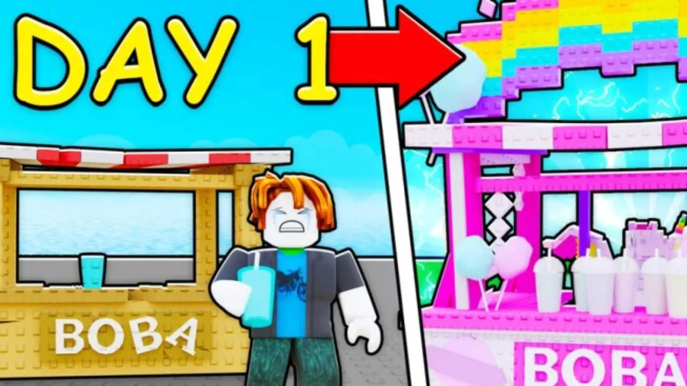 Roblox My Boba Stand Codes