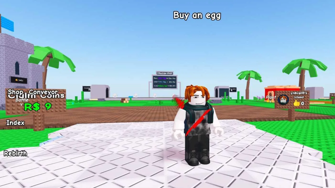 Roblox My Dragon Island Codes