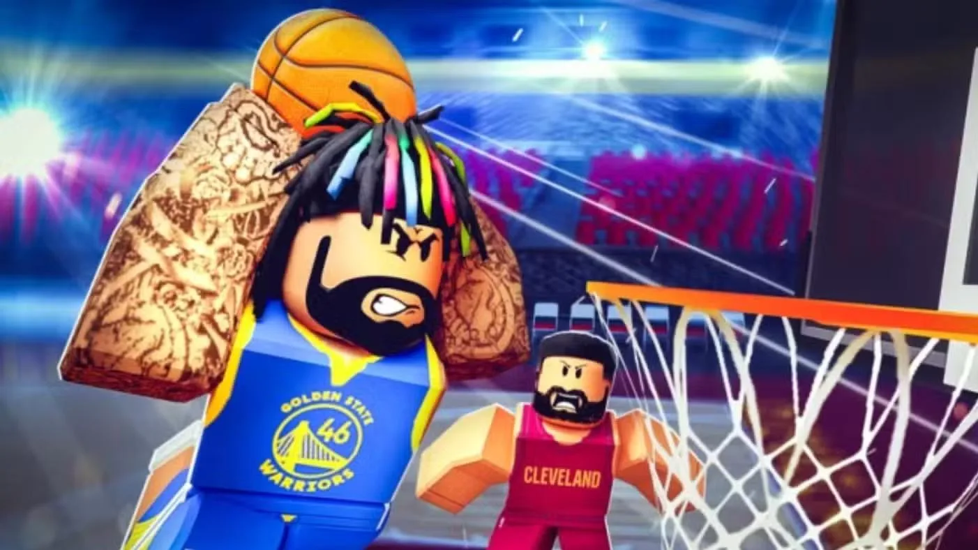 Roblox NBA Champions Basketball Codes