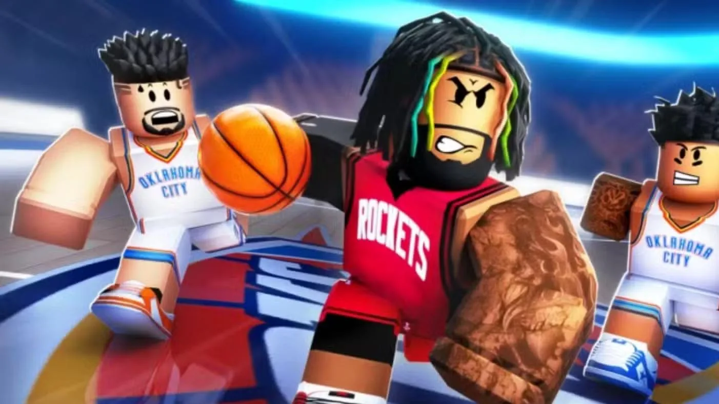 Roblox NBA Champions Basketball Codes