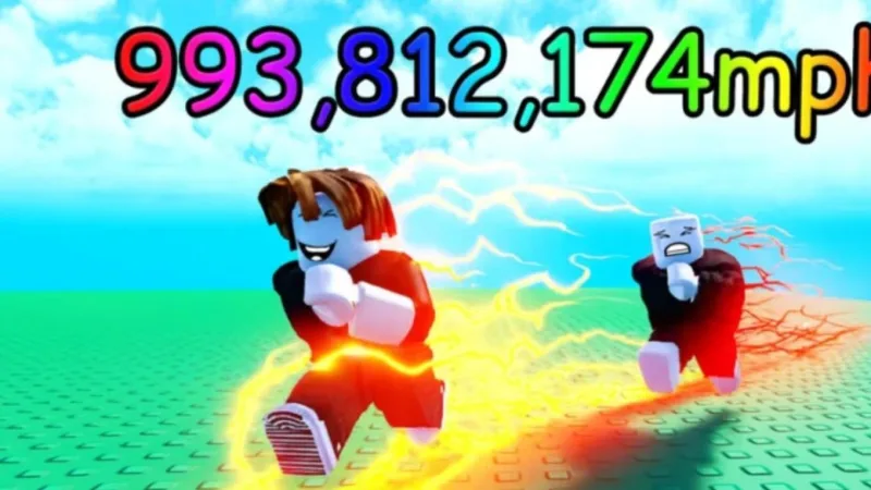Outrun a Speedster (Roblox): Códigos Ativos para Disparar na Pista
