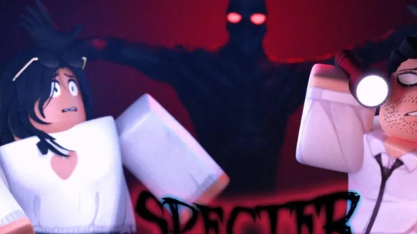 Roblox: Specter Codes