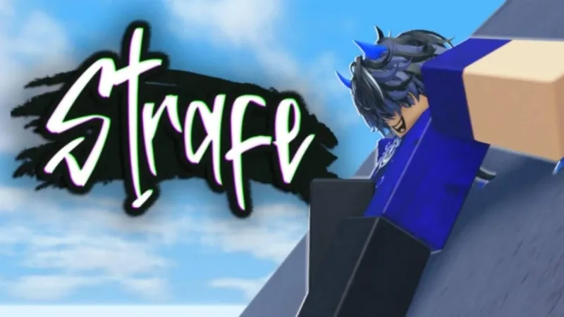 Códigos Strafe Roblox: Resgate Recompensas Exclusivas e Turbine seu Jogo