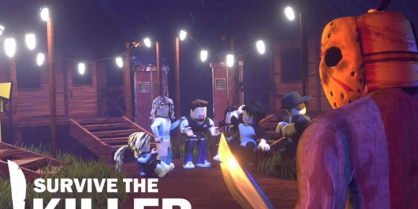 Roblox: Survive the Killer Codes