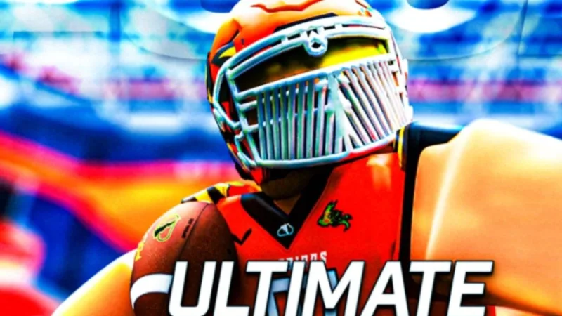 Desbloqueie Recompensas Grátis:  de Códigos Ativos em Ultimate Football no Roblox