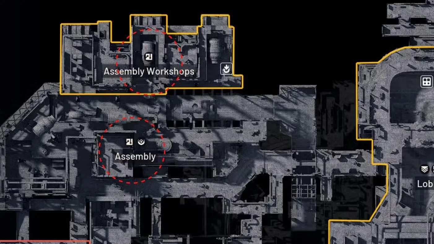 Rotary Encoder & Ion Sputter Location (With a View Quest) in ARC Raiders