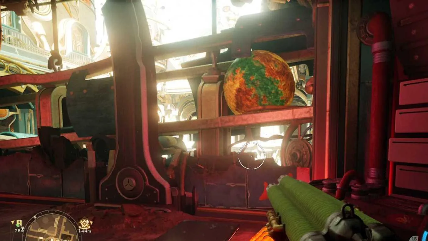 Should you save the hostages in The Outer Worlds 2?