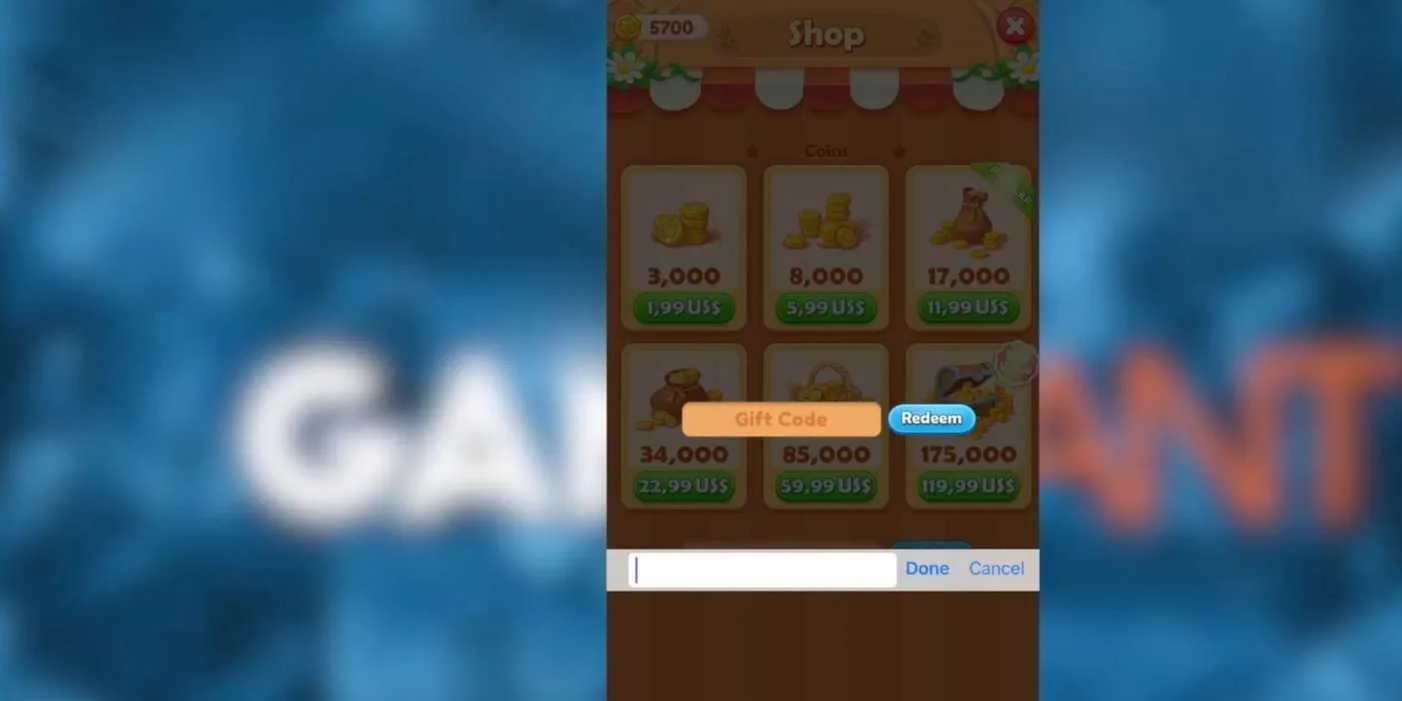 Skip Bo Mobile Codes