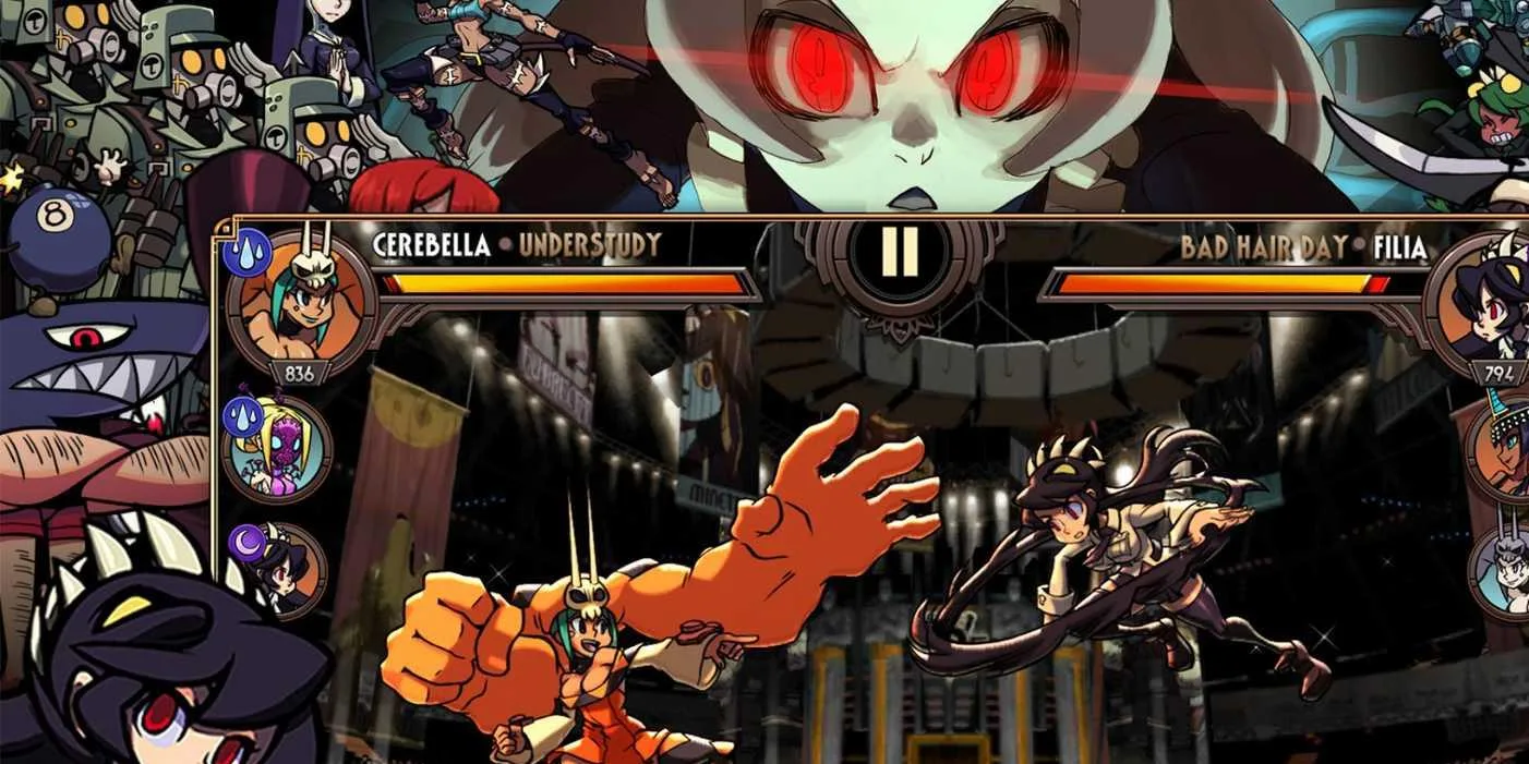 Skullgirls Codes