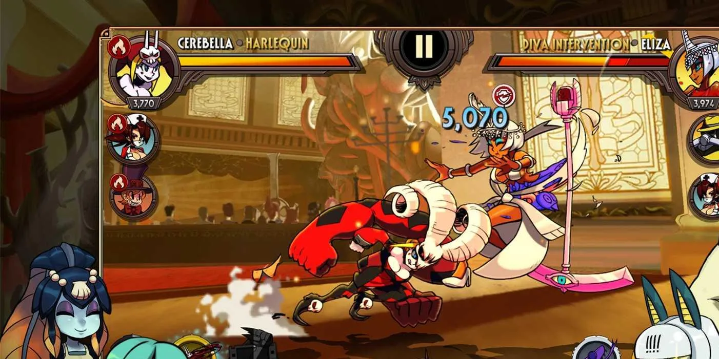 Skullgirls Codes