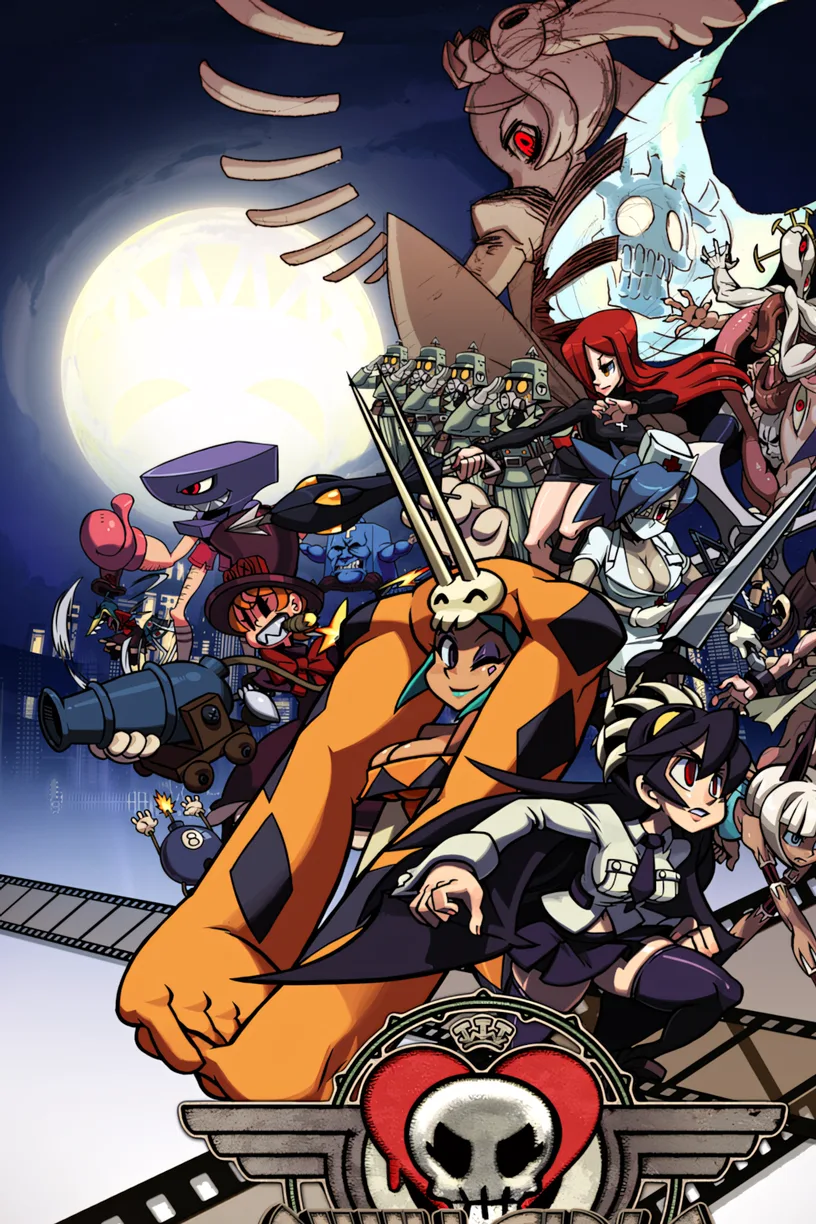 Skullgirls Codes