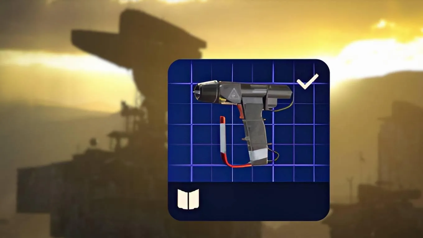 Snap Hook Blueprint Location in ARC Raiders