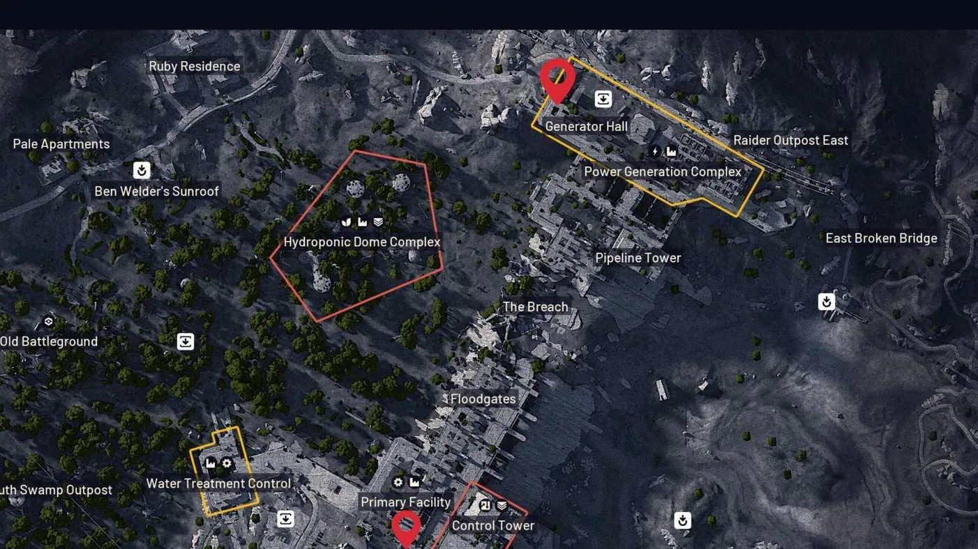 Snap Hook Blueprint Location in ARC Raiders