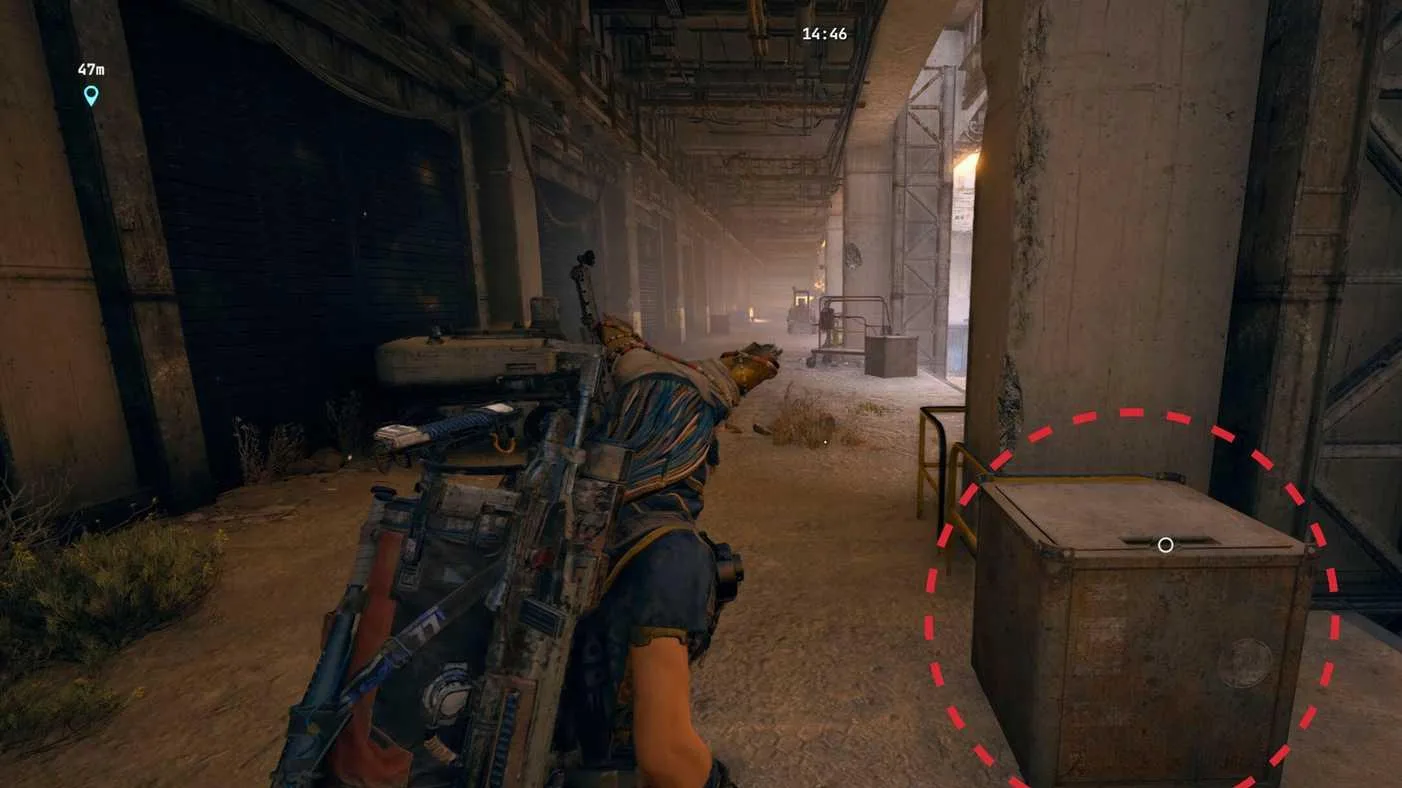 Snap Hook Blueprint Location in ARC Raiders