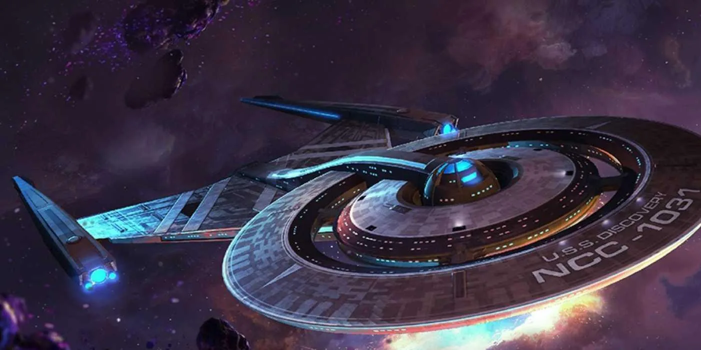 Star Trek Fleet Command Codes
