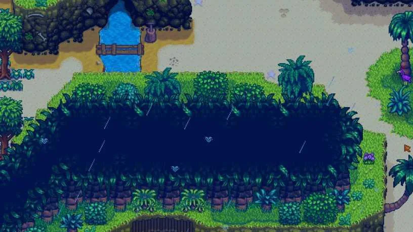 Stardew Valley: Gem Bird Walkthrough