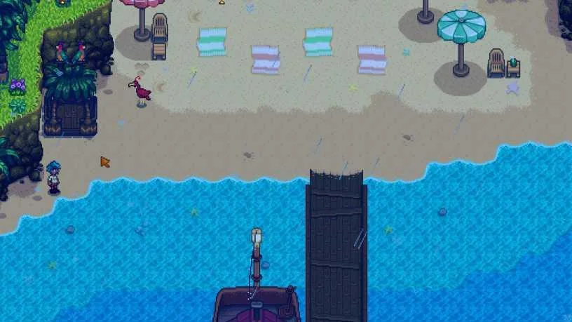 Stardew Valley: Gem Bird Walkthrough