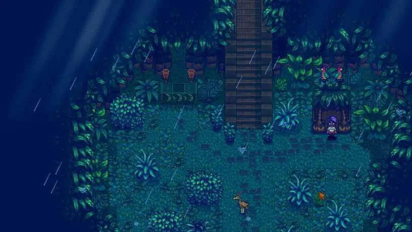 Stardew Valley: Gem Bird Walkthrough