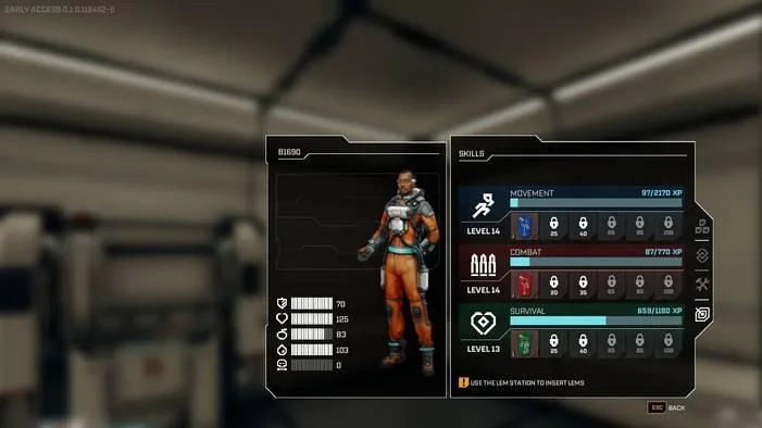 StarRupture Leveling Guide: Skill Caps, LEM Augments & True Max Level
