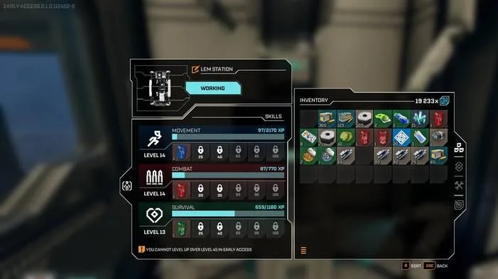 StarRupture Leveling Guide: Skill Caps, LEM Augments & True Max Level