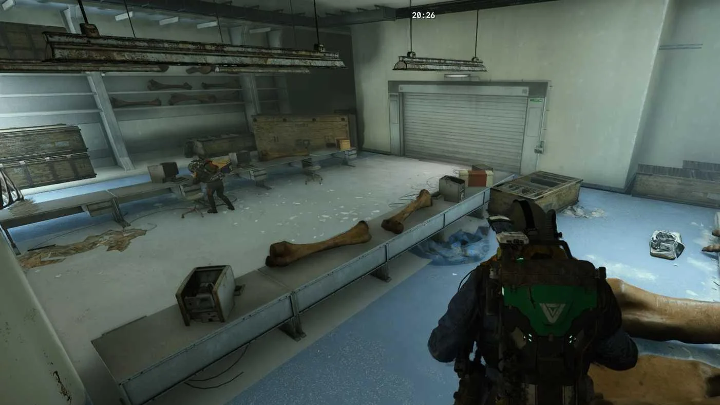 Stella Montis Archives Key Location in ARC Raiders
