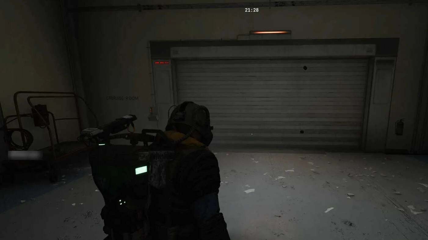 Stella Montis Archives Key Location in ARC Raiders