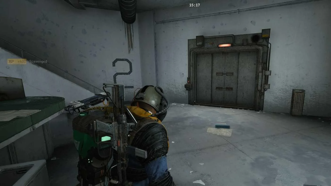Stella Montis Security Checkpoint Key Location in ARC Raiders