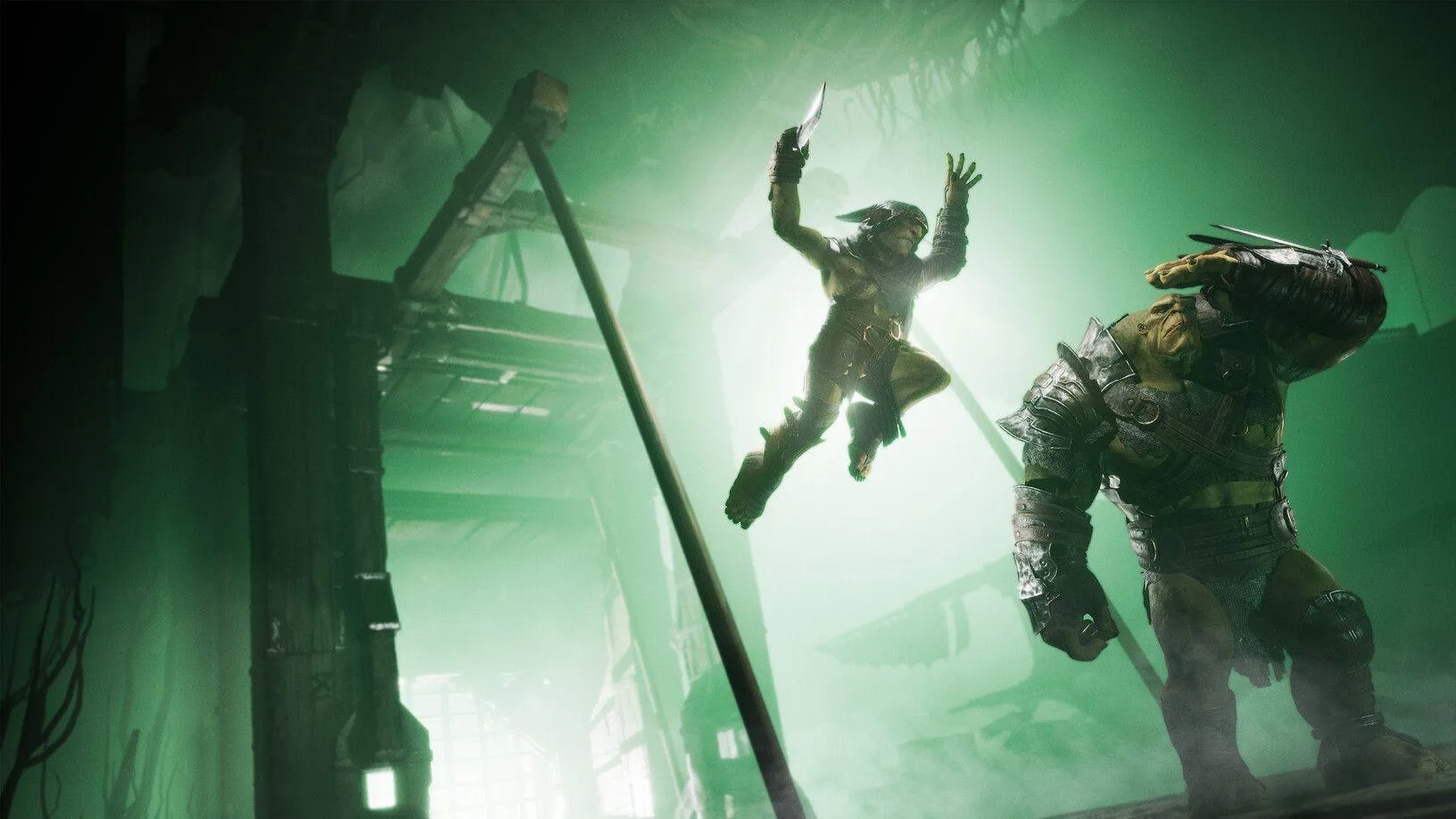 Styx: Blades of Greed is Brimming With Fresh Tools and Stealth Options in New Gameplay