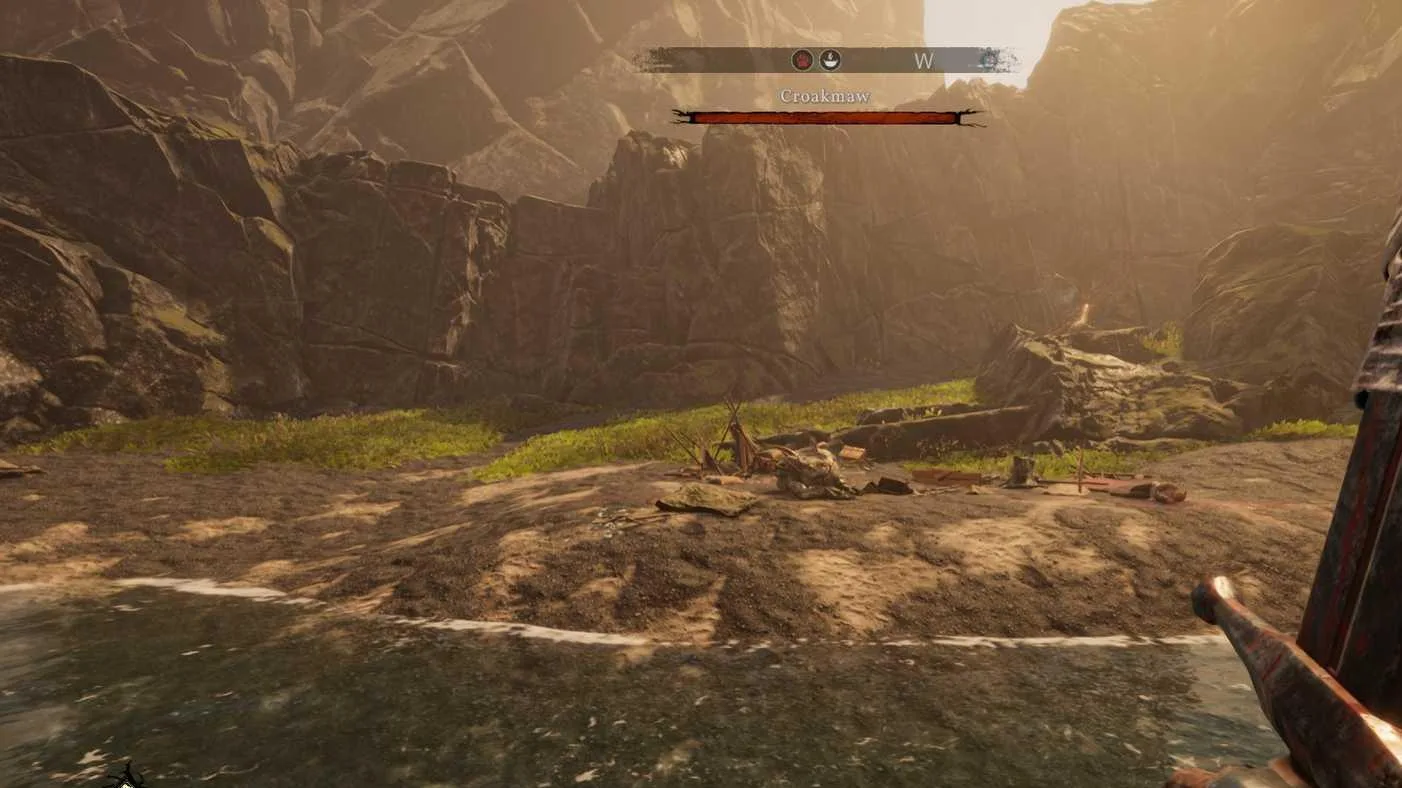 Tainted Grail The Fall of Avalon Croakmaw Locations
