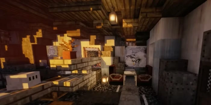 The Best Interior Design Resource Packs For Minecraft