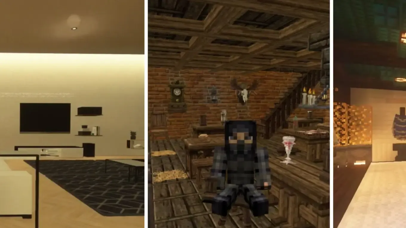 The Best Interior Design Resource Packs For Minecraft