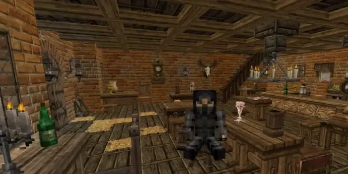The Best Interior Design Resource Packs For Minecraft