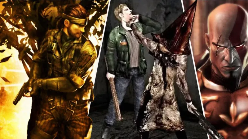 PlayStation 2: Os Ícones que Definiram Cada Ano da Sua Era de Ouro