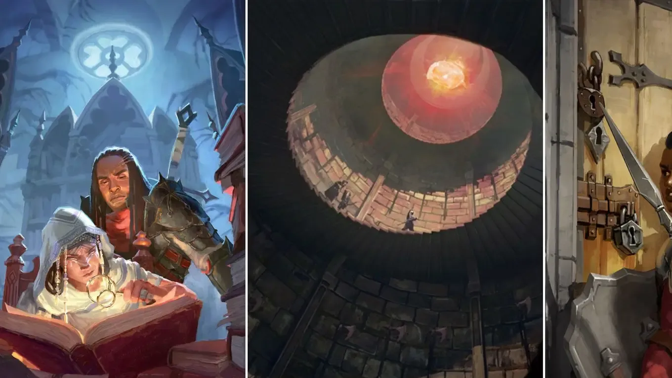 The Best Puzzles For DMs To Use In DnD