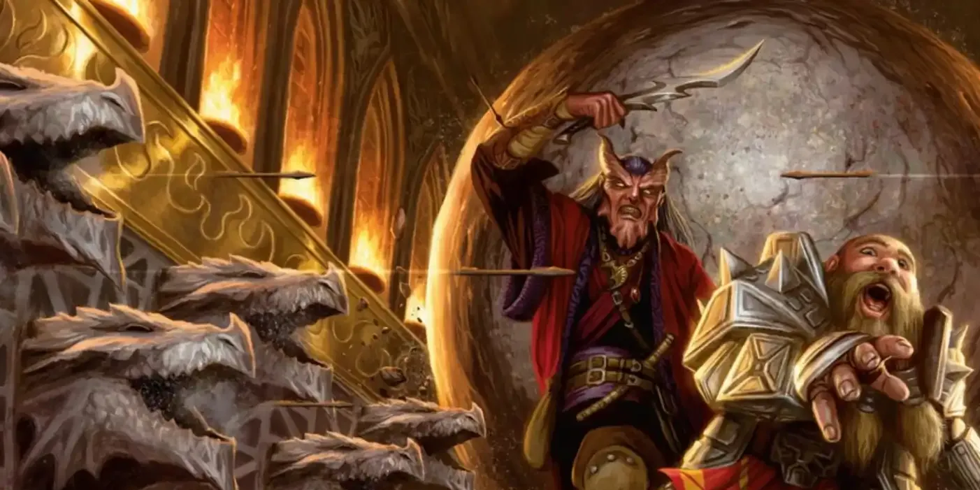 The Best Puzzles For DMs To Use In DnD