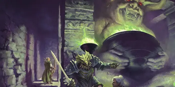 The Best Puzzles For DMs To Use In DnD